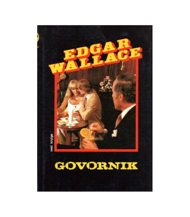 Govornik - Edgar Wallace