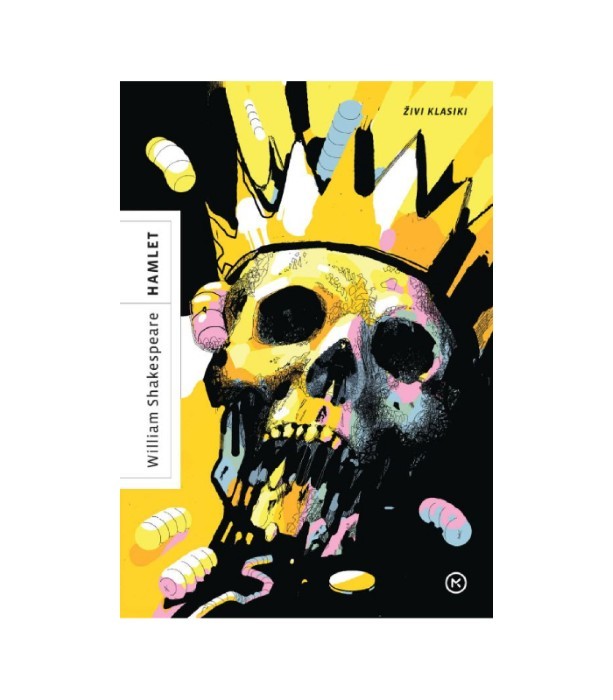 Hamlet (Zbirka Živi klasiki) - William Shakespeare