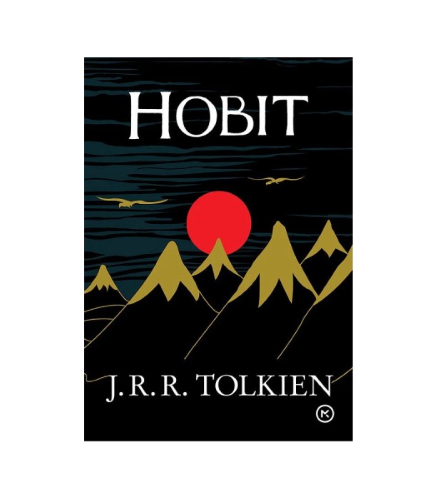 Hobit - J. R. R. Tolkien