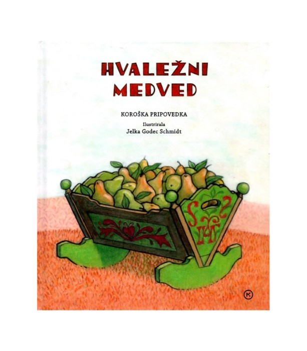 Hvaležni medved