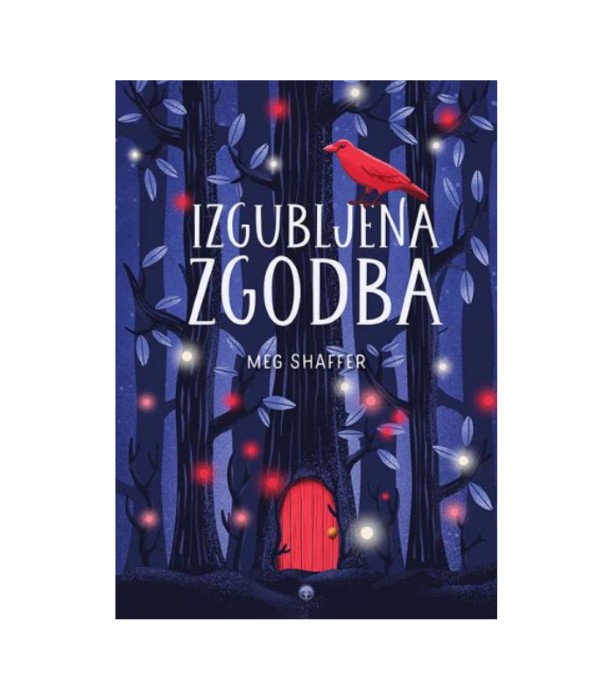 Izgubljena zgodba - Meg Shaffer