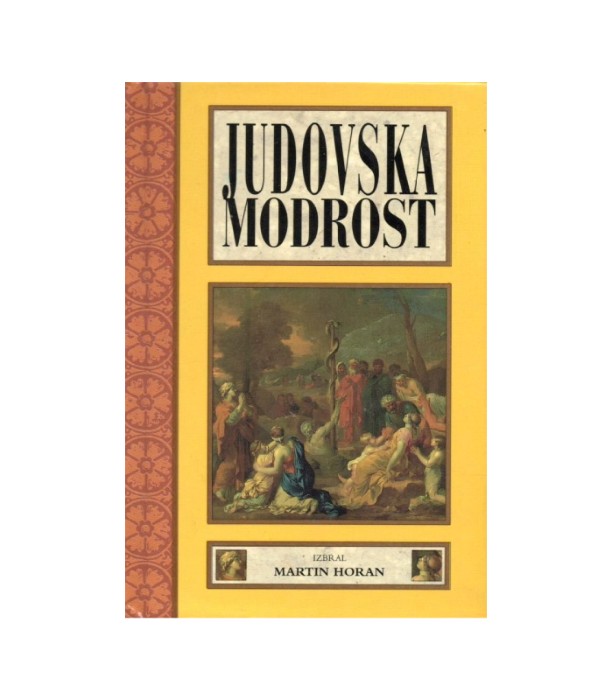 Judovska modrost - Martin Horan
