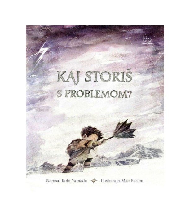 Kaj storiš s problemom - Kobi Yamada, Mae Besom