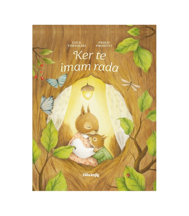 Ker te imam rada - Luca Tortolini; Paolo Proietti