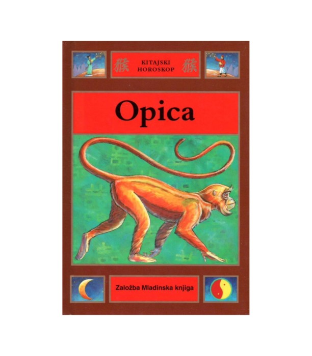 Kitajski horoskop Opica