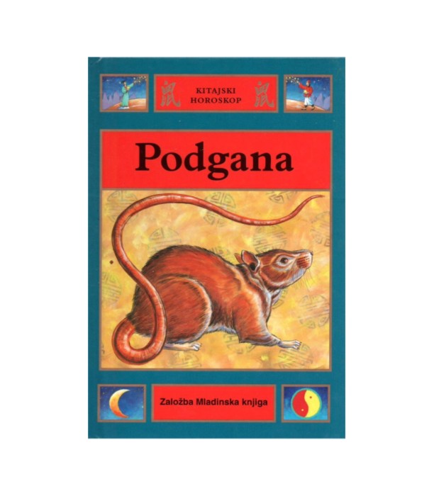 Kitajski horoskop Podgana