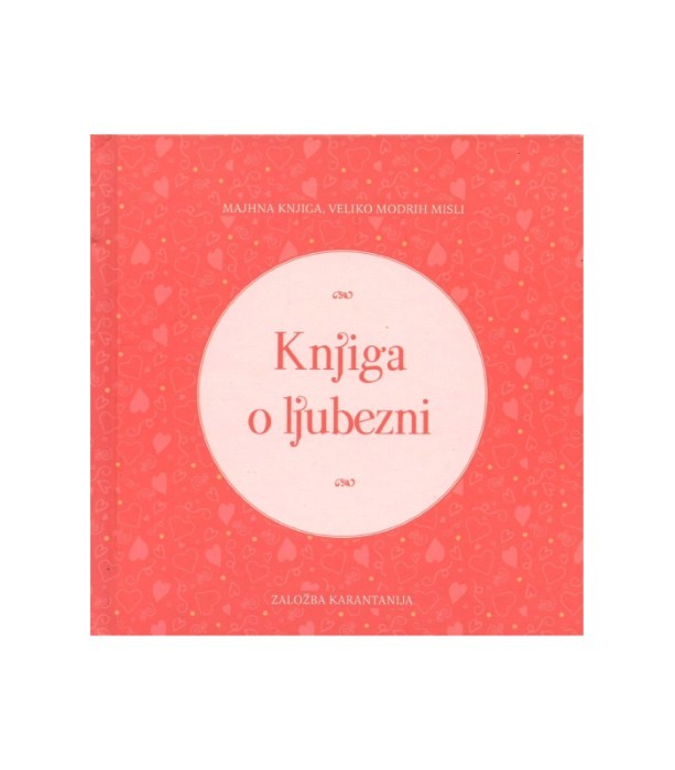 Knjiga o ljubezni