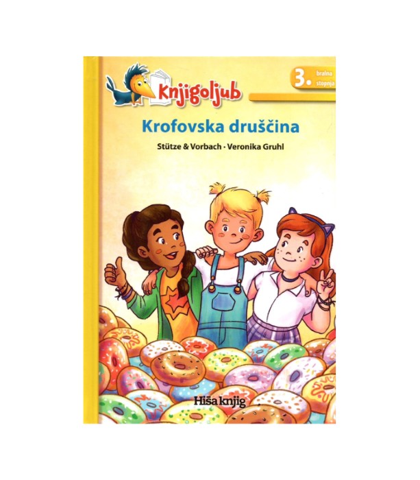 Knjigoljub Krofovska druščina