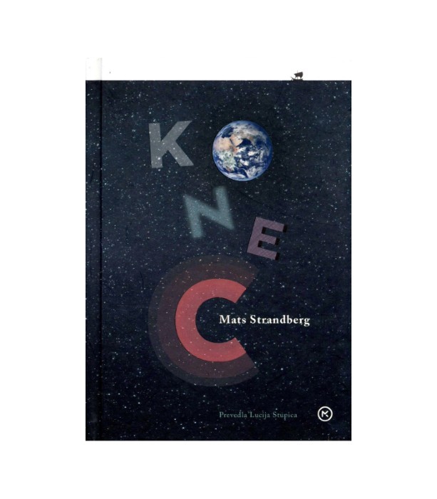 Konec - Mats Strandberg