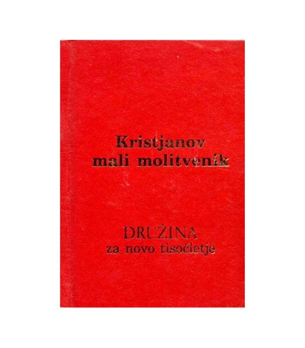 Kristjanov mali molitvenik
