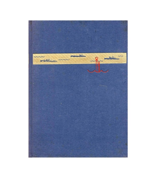 Kruto morje - Nicholas Monsarrat