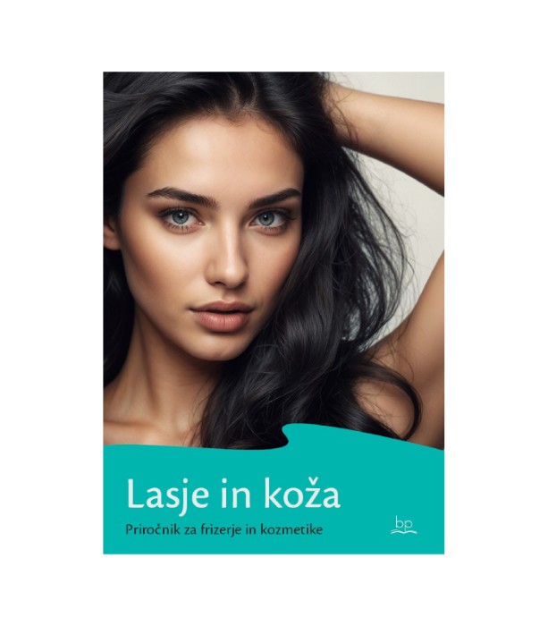Lasje in koža - Priročnik za frizerje in kozmetike