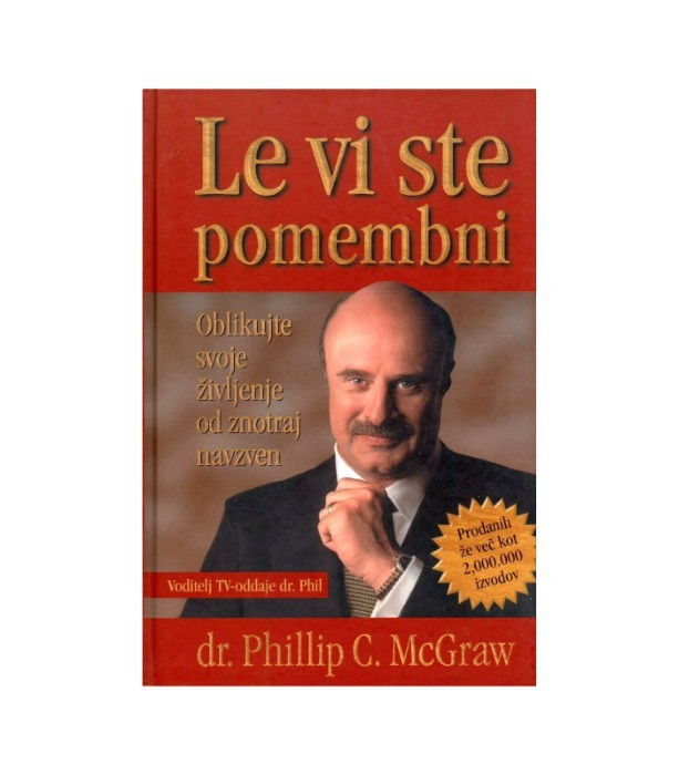 Le vi ste pomembni - Phillip C. McGraw