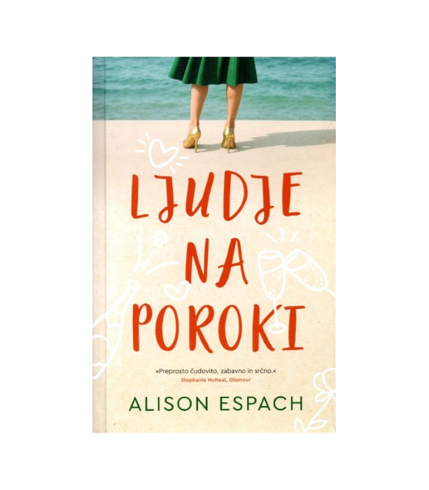 Ljudje na poroki - Alison Espach