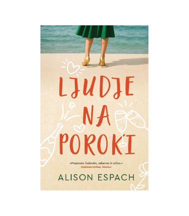 Ljudje na poroki - Alison Espach