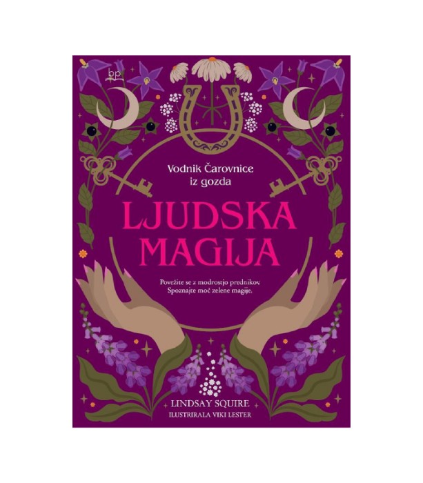 Ljudska magija - Lindsay Squire