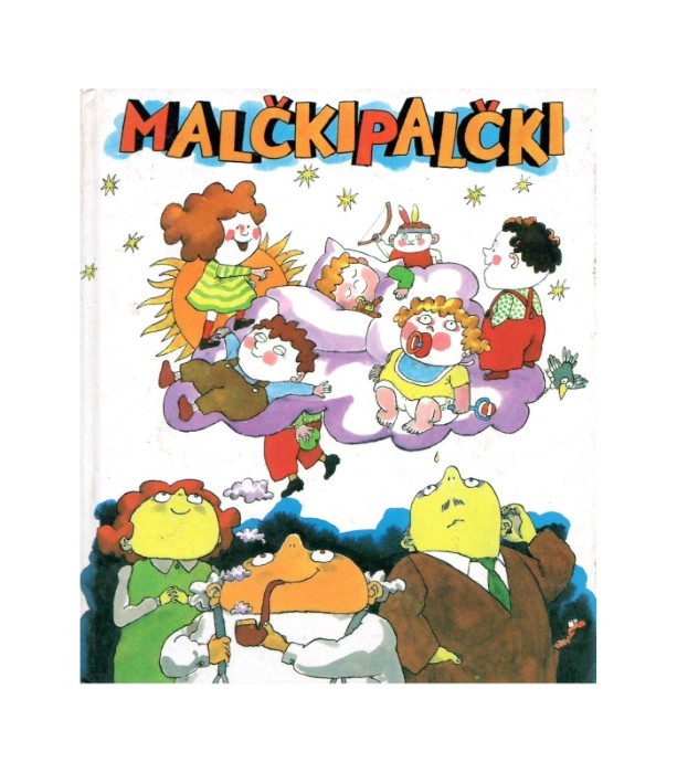 Malčkipalčki - Niko Grafenauer