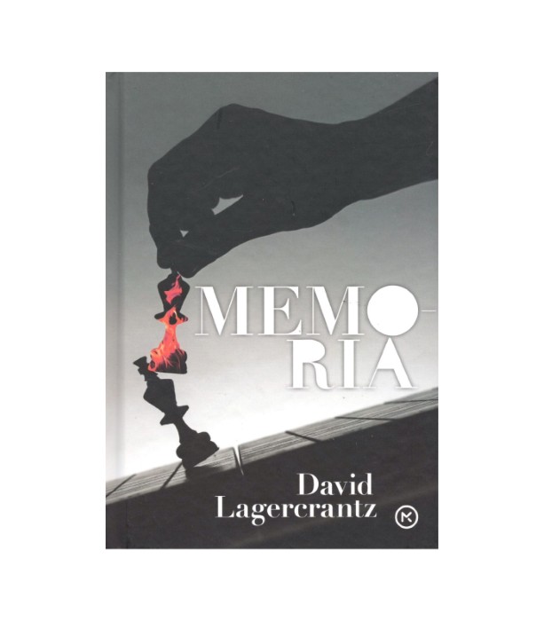 Memoria - David Lagercrantz