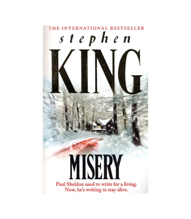 Misery - Stephen King