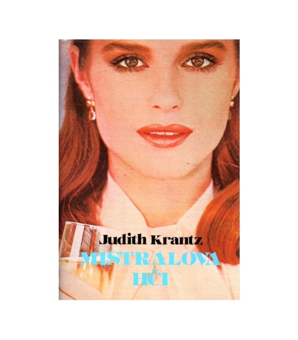 Mistralova hči - Judith Krantz