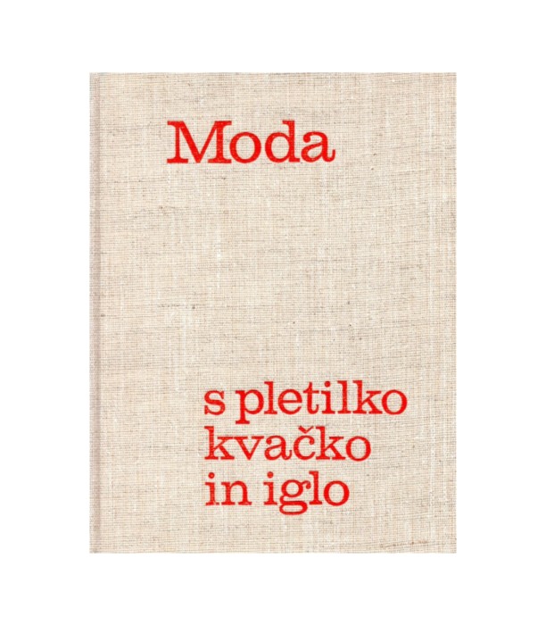 Moda s pletilko, kvačko in iglo - Vlada Marcon