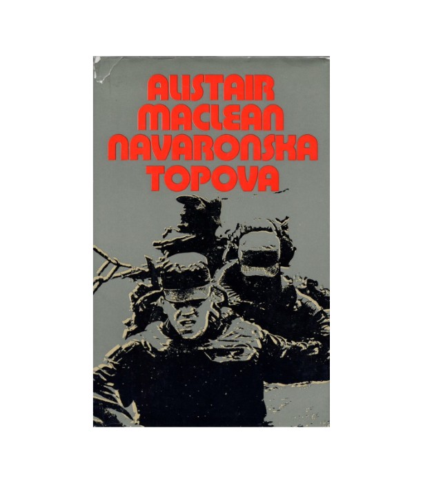 Navaronska topova - Alistair Maclean