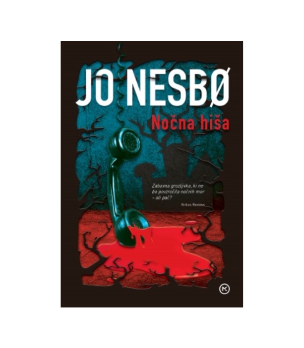 Nočna hiša - Jo Nesbo