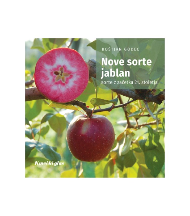 Nove sorte jablan - Boštjan Godec