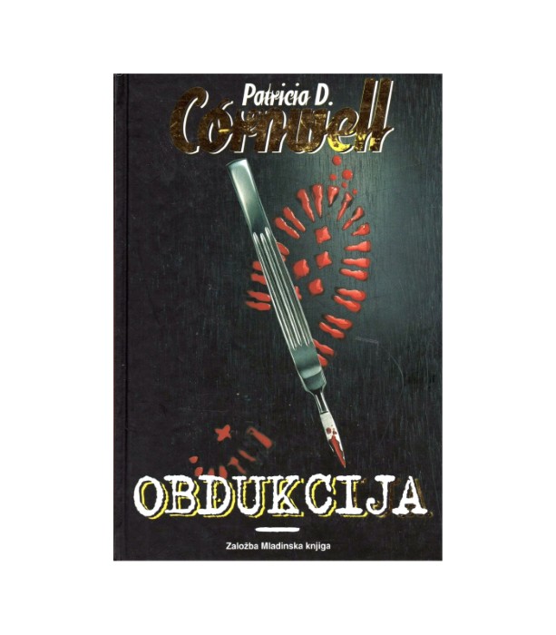 Obdukcija - Patricia D. Cornwell