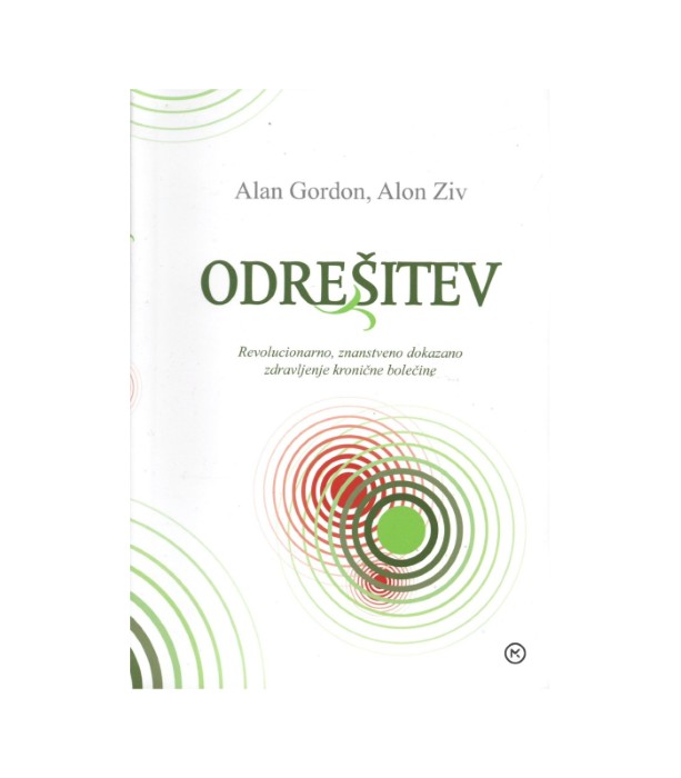 Odrešitev - Alan Gordon, Alon Ziv