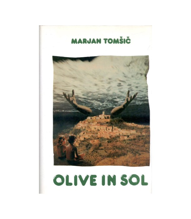 Olive in sol - Marjan Tomšič