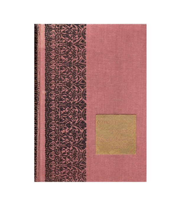 Pickwickovci 1-2 - Charles Dickens