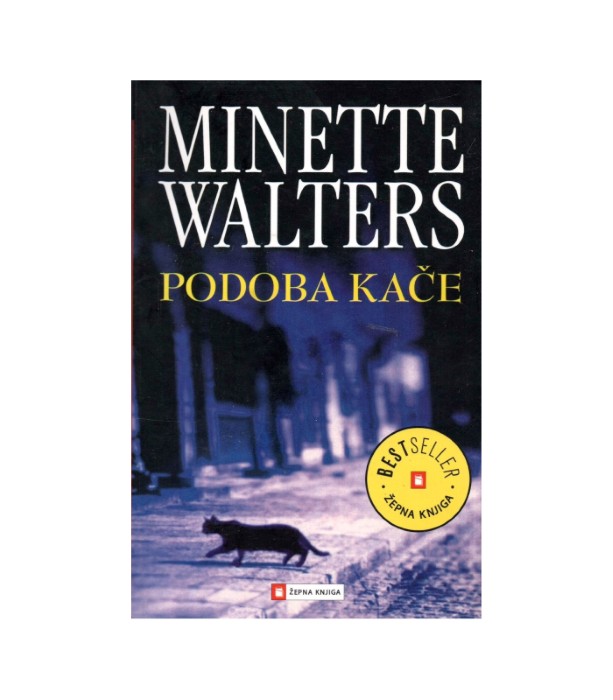 Podoba kače - Minette Walters