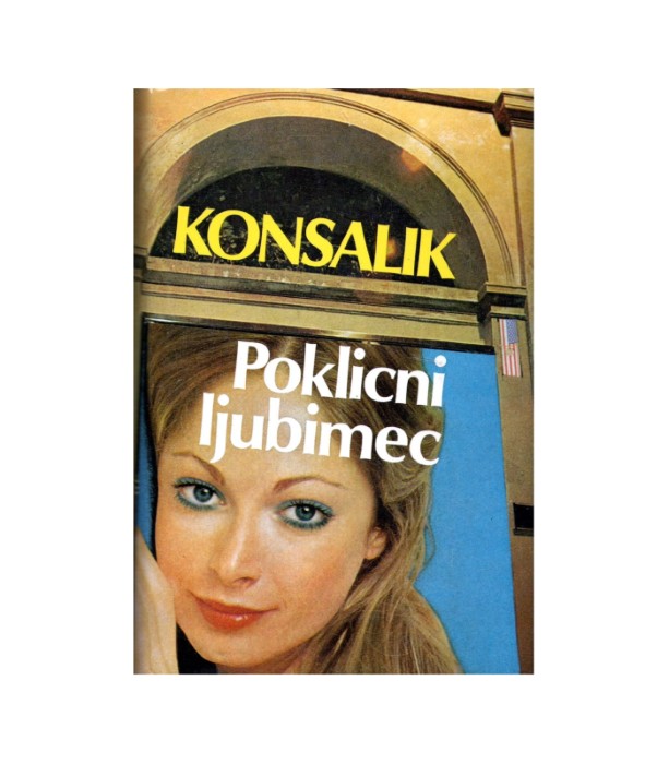Poklicni ljubimec - Heinz G. Konsalik
