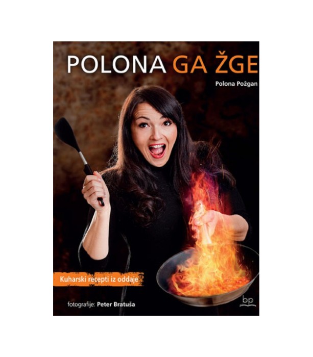 Polona ga žge - Polona Požgan