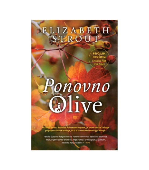 Ponovno Olive - Elizabeth Strout