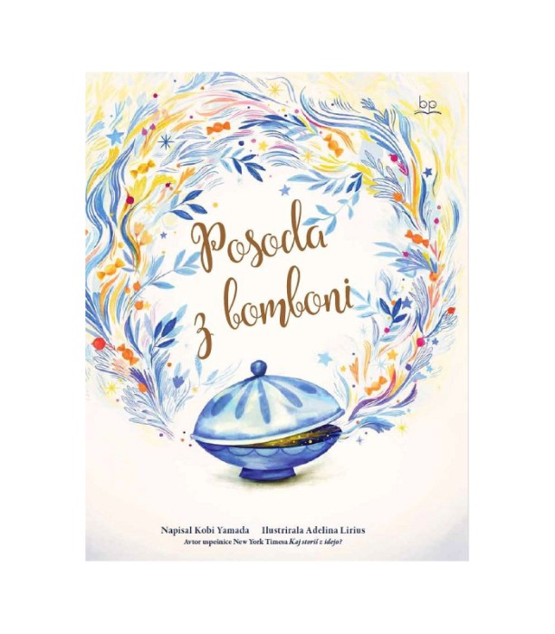 Posoda z bomboni - Kobi Yamada