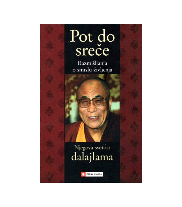 Pot do sreče - Njegova svetost Dalajlama