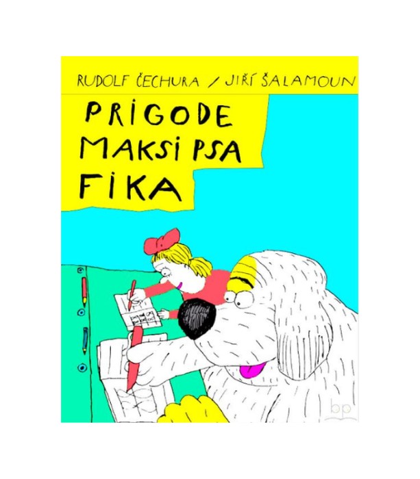 Prigode maksi psa Fika - Rudolf Čechura, Jiri Šalamoun