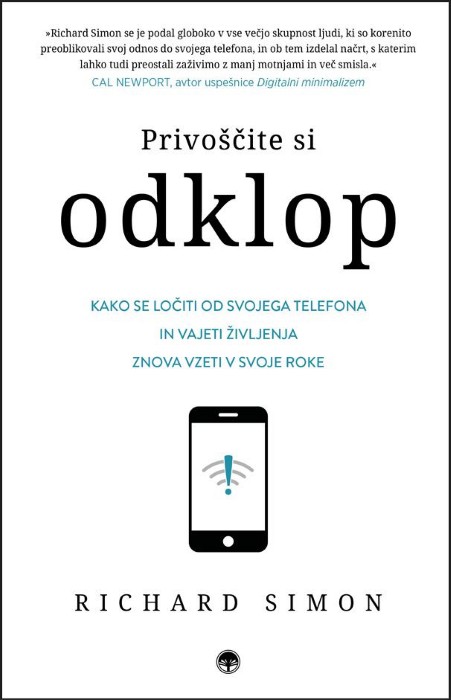 Privoščite si odklop