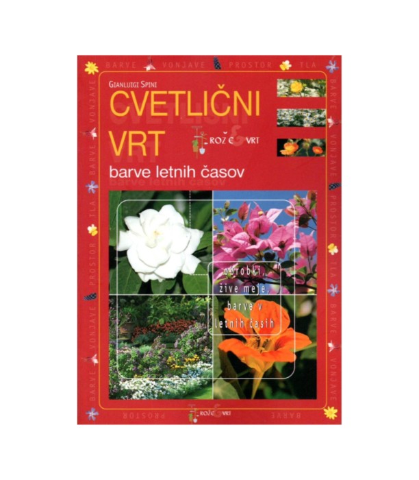 Rože & vrt Cvetlični vrt - Gianluigi Spini