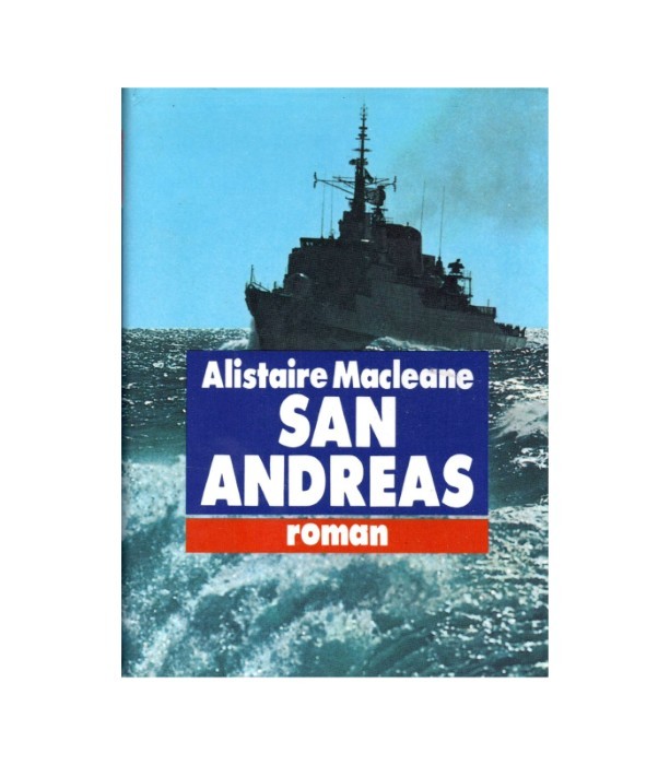 San Andreas - Alistaire Macleane