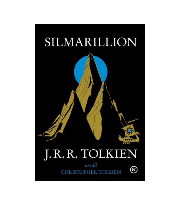 Silmarillion - J. R. R. Tolkien