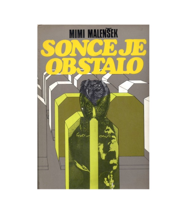 Sonce je obstalo 1-3 - Mimi Malenšek (1)