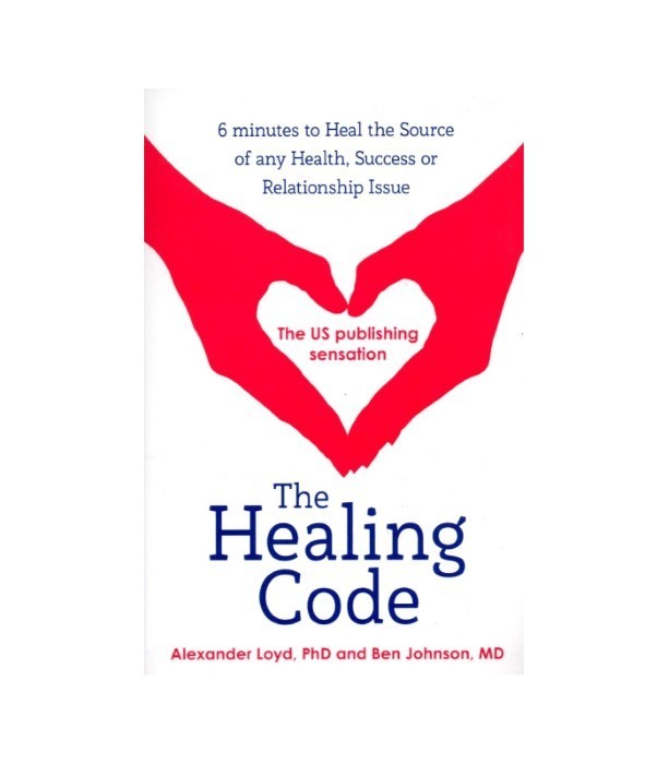 The Healing Code - Alexander Loyd, Ben Johnson