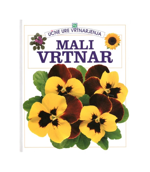 Učne ure vrtnarjenja Mali vrtnar