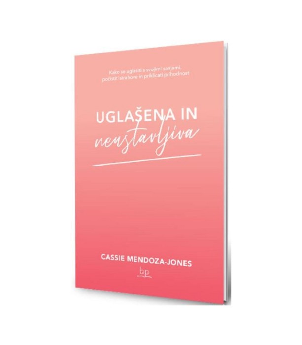 Uglašena in neustavljiva - Cassie Mendoza-Jones