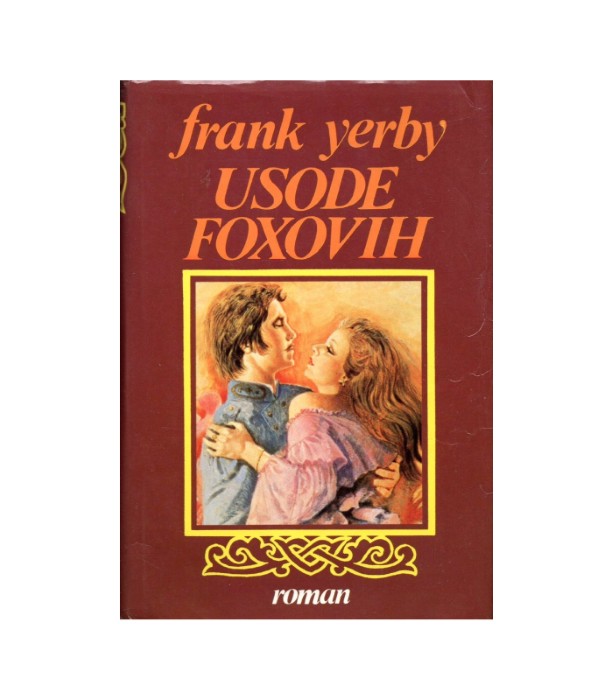 Usode Foxovih - Frank Yerby