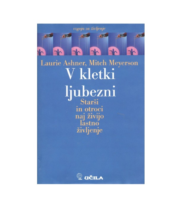 V kletki ljubezni - Laurie Ashner, Mitch Meyerson