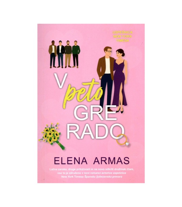 V peto gre rado - Elena Armas